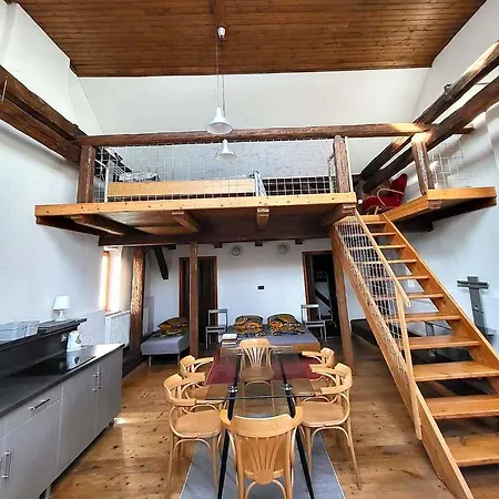 Apartment Horni U Chrudimi Hermanuv Mestec
