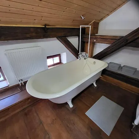 Horni U Chrudimi Apartment