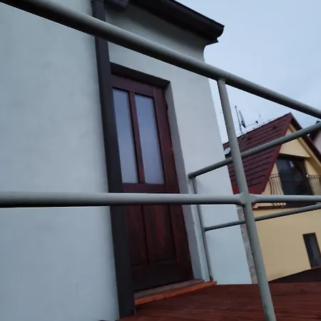 Apartment Horni U Chrudimi Hermanuv Mestec