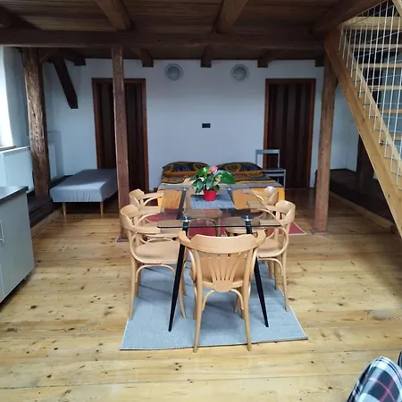 Horni U Chrudimi Apartamento Hermanuv Mestec