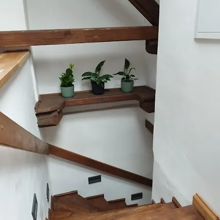 Horni U Chrudimi Apartamento Hermanuv Mestec