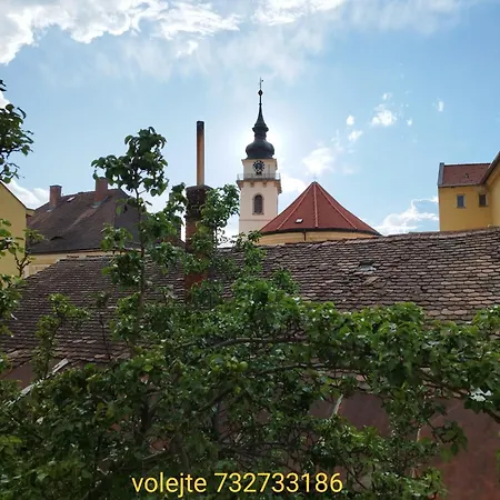 Apartamento Horni U Chrudimi