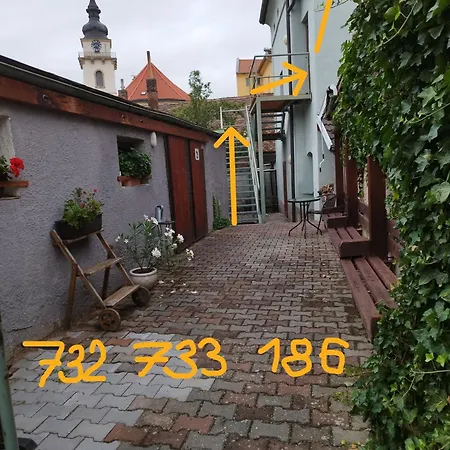Horni U Chrudimi Hermanuv Mestec