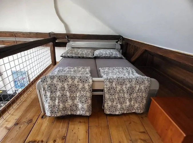 Lejlighed Horni U Chrudimi