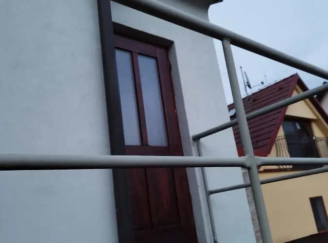 Lejlighed Horni U Chrudimi Hermanuv Mestec